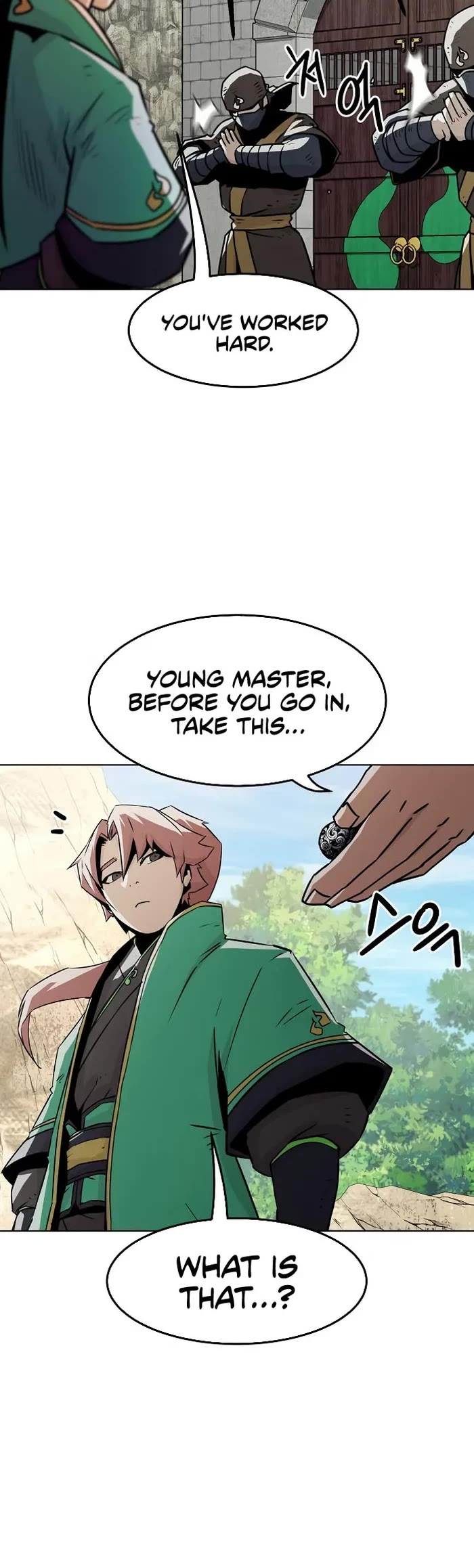 Becoming the Swordmaster Rank Young Lord of the Sichuan Tang Family chapter 26 page 9