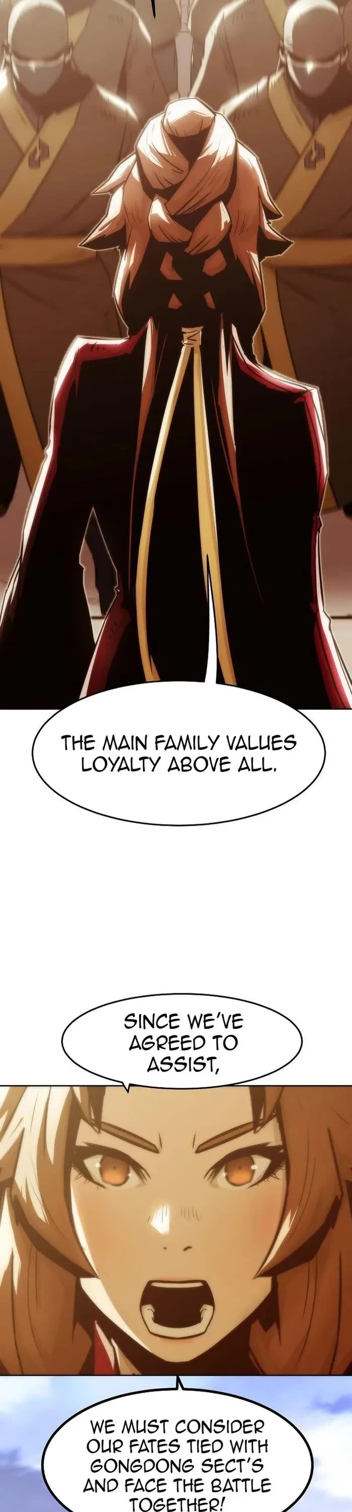 Becoming the Swordmaster Rank Young Lord of the Sichuan Tang Family chapter 32 page 11