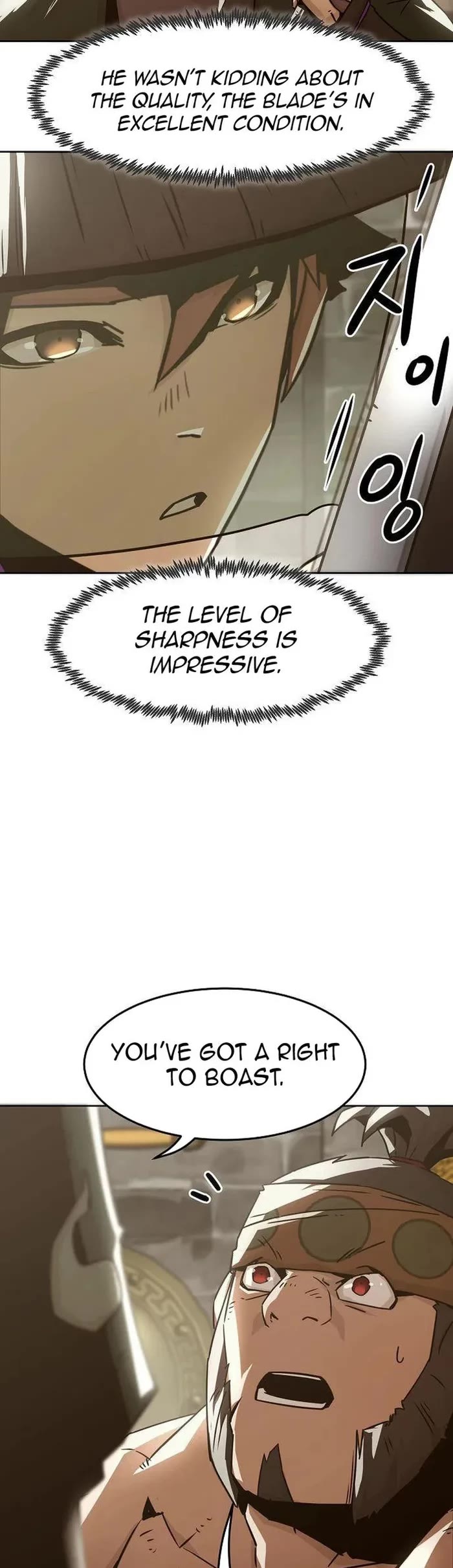 Becoming the Swordmaster Rank Young Lord of the Sichuan Tang Family chapter 32 page 41