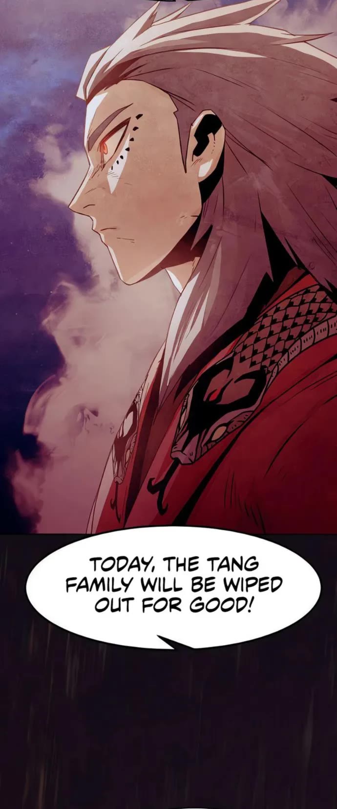 Becoming the Swordmaster Rank Young Lord of the Sichuan Tang Family chapter 46 page 44