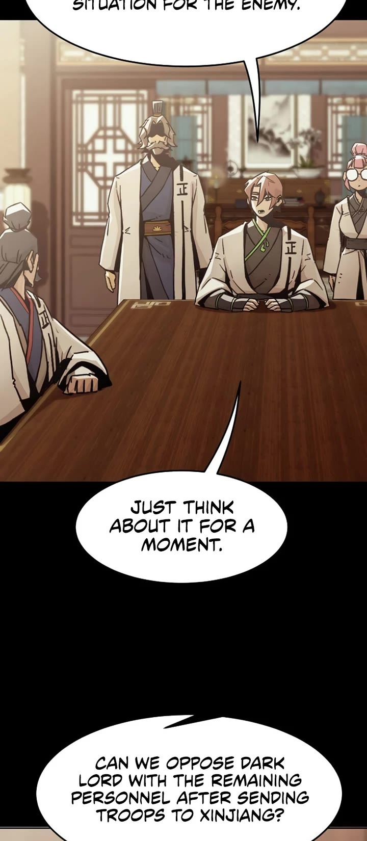 Becoming the Swordmaster Rank Young Lord of the Sichuan Tang Family chapter 54 page 13