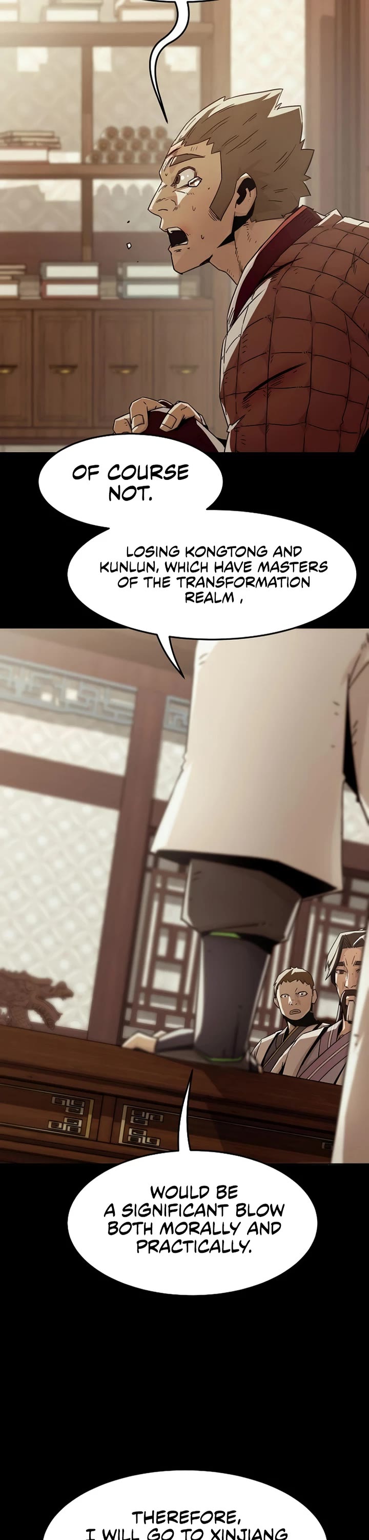 Becoming the Swordmaster Rank Young Lord of the Sichuan Tang Family chapter 54 page 15