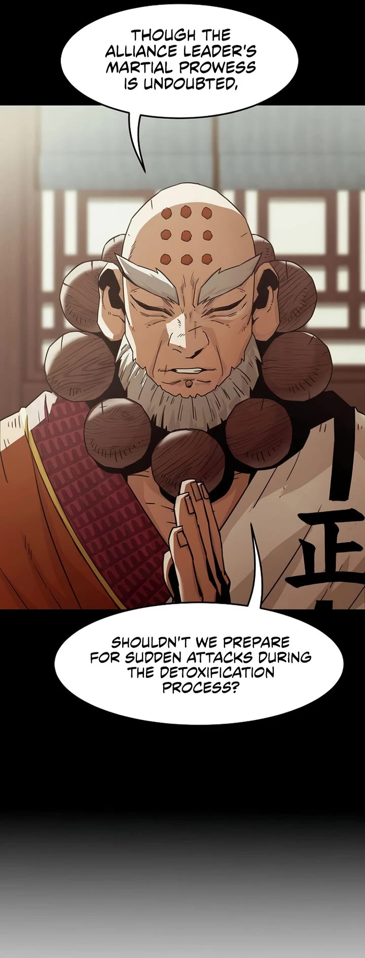 Becoming the Swordmaster Rank Young Lord of the Sichuan Tang Family chapter 54 page 19