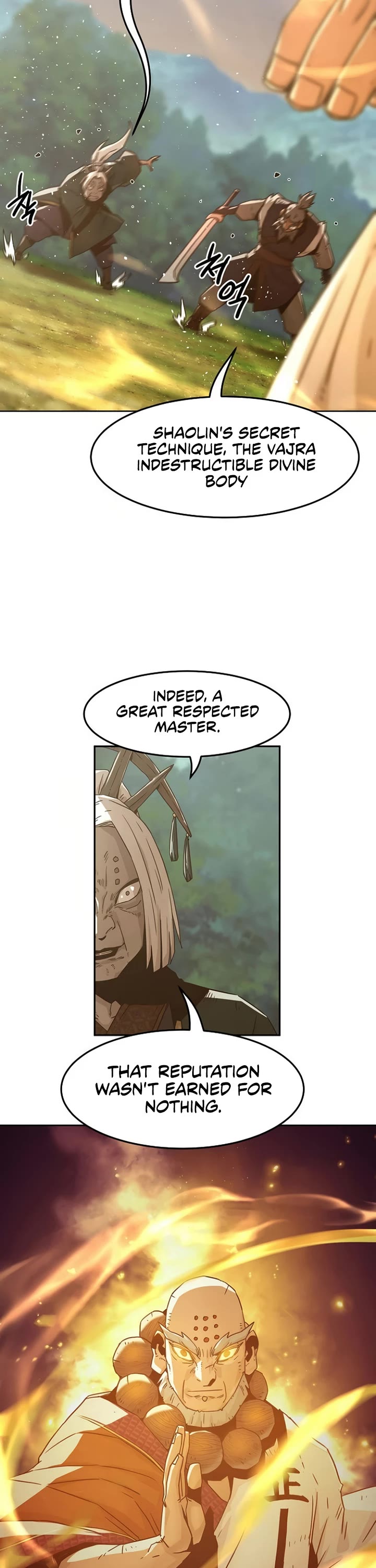 Becoming the Swordmaster Rank Young Lord of the Sichuan Tang Family chapter 54 page 22