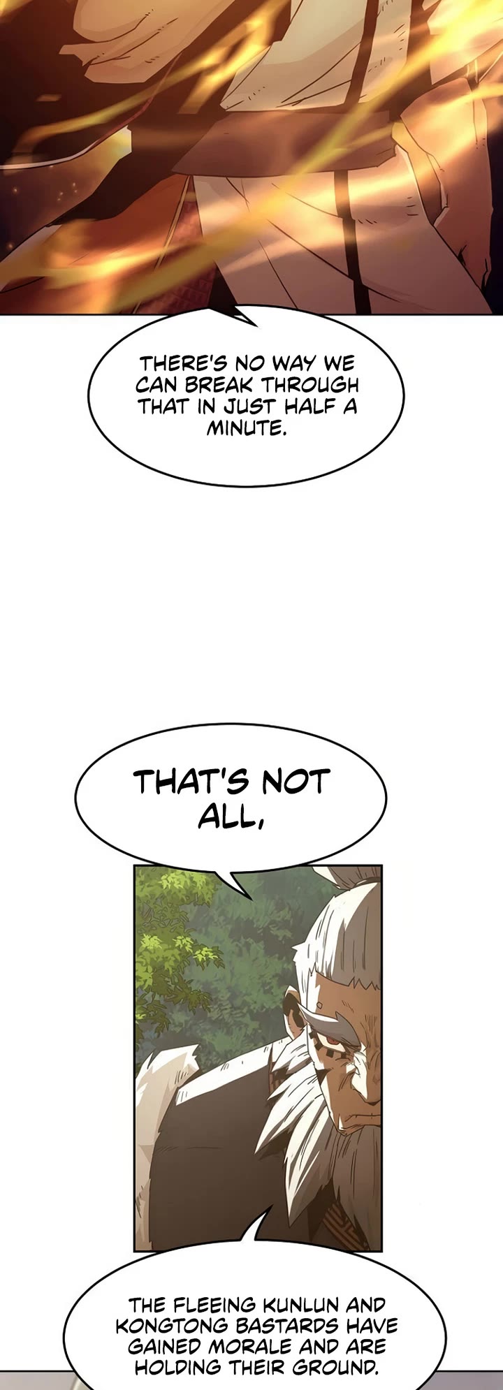 Becoming the Swordmaster Rank Young Lord of the Sichuan Tang Family chapter 54 page 23