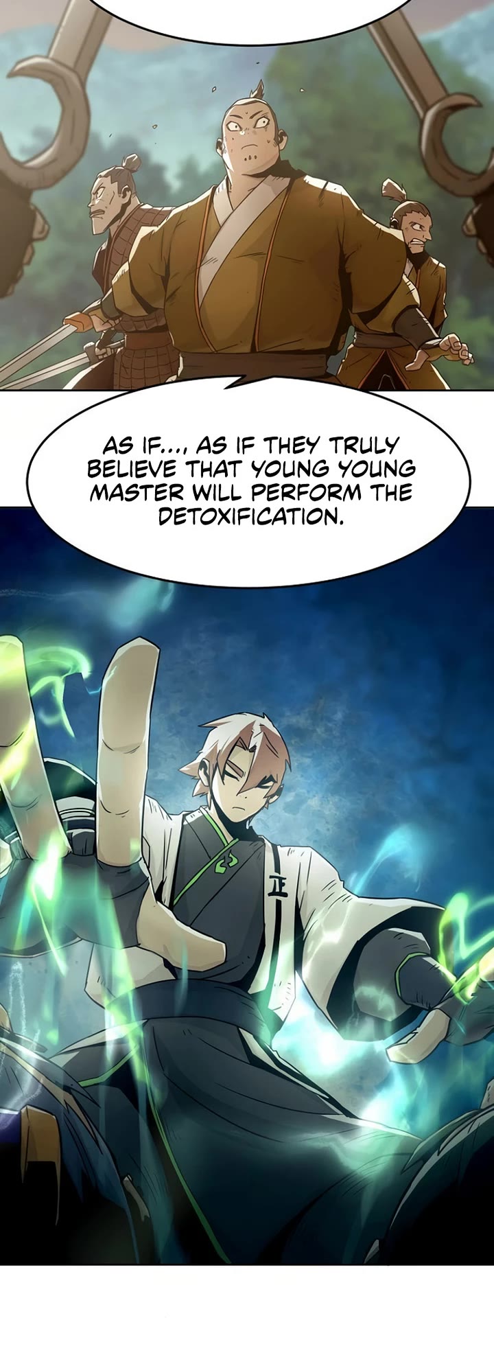 Becoming the Swordmaster Rank Young Lord of the Sichuan Tang Family chapter 54 page 24