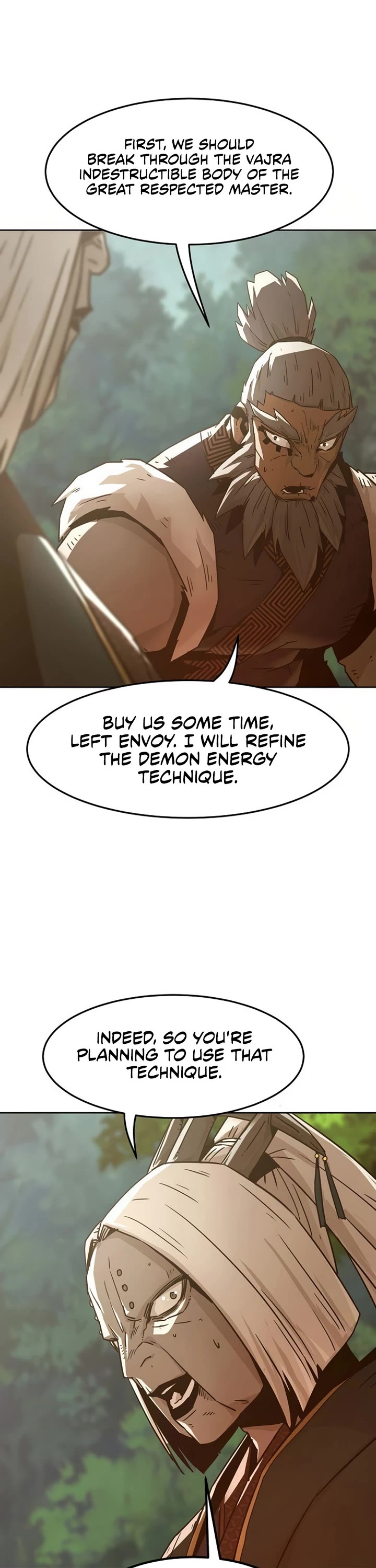 Becoming the Swordmaster Rank Young Lord of the Sichuan Tang Family chapter 54 page 25