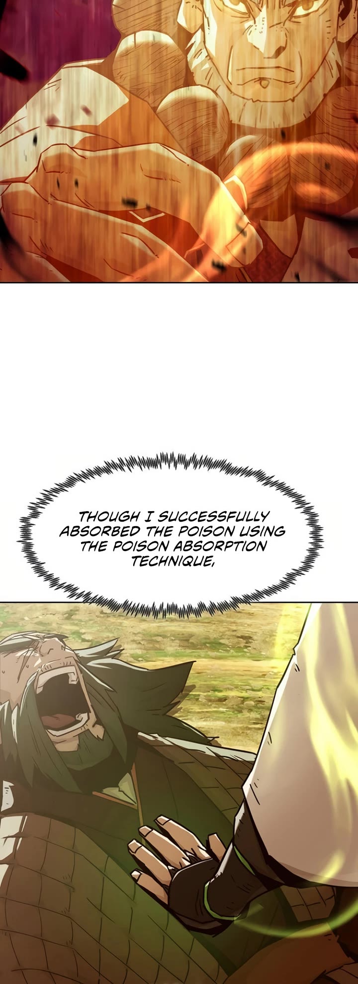 Becoming the Swordmaster Rank Young Lord of the Sichuan Tang Family chapter 54 page 29