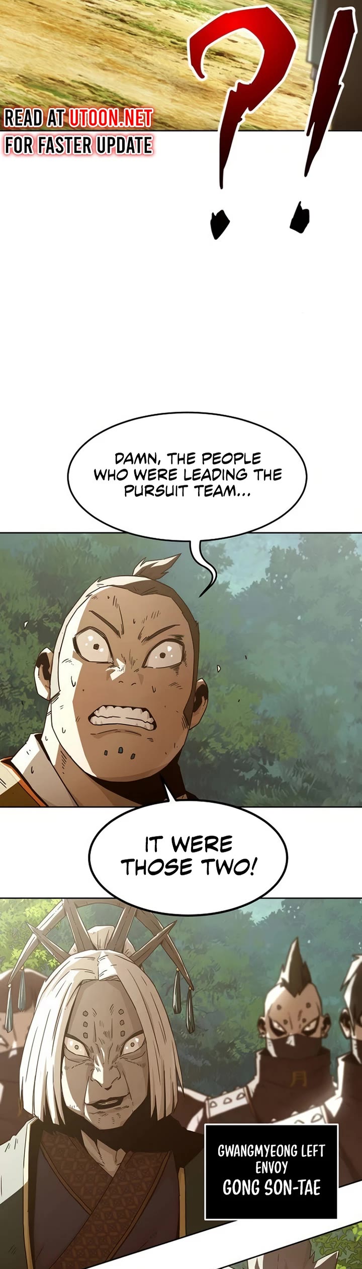 Becoming the Swordmaster Rank Young Lord of the Sichuan Tang Family chapter 54 page 3