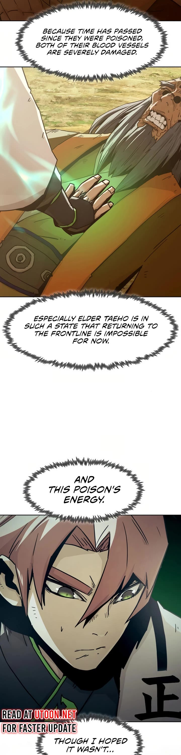 Becoming the Swordmaster Rank Young Lord of the Sichuan Tang Family chapter 54 page 30