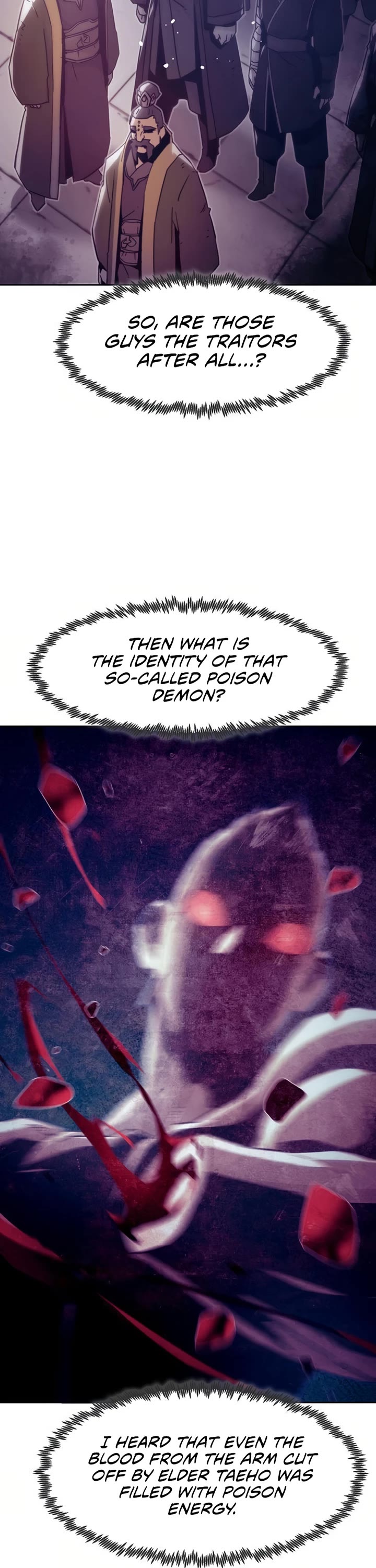 Becoming the Swordmaster Rank Young Lord of the Sichuan Tang Family chapter 54 page 32