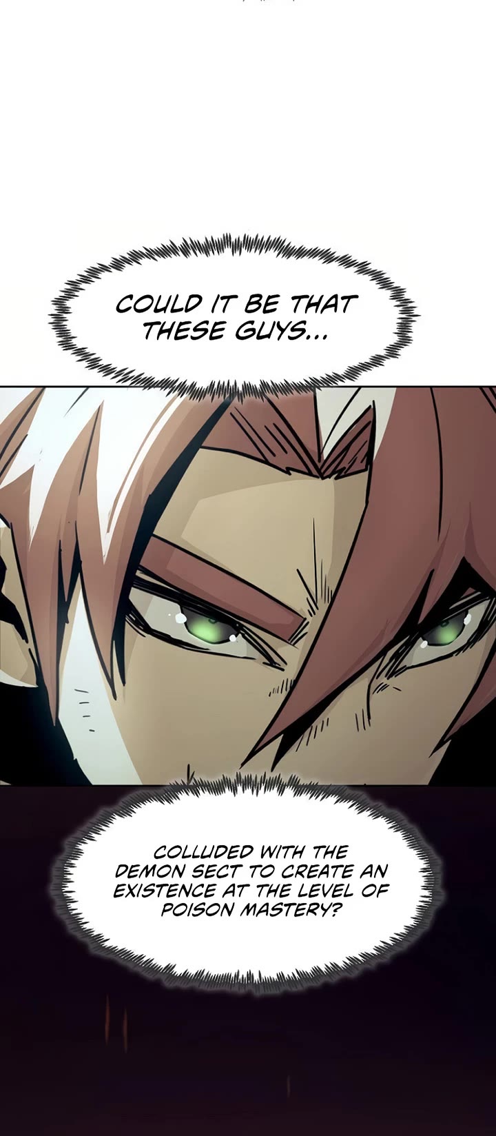 Becoming the Swordmaster Rank Young Lord of the Sichuan Tang Family chapter 54 page 33