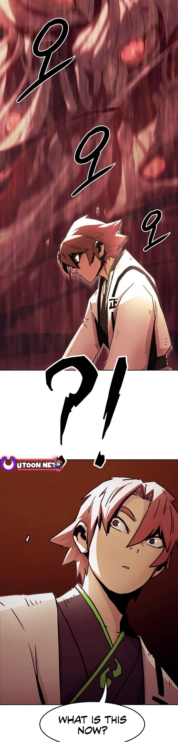 Becoming the Swordmaster Rank Young Lord of the Sichuan Tang Family chapter 54 page 35