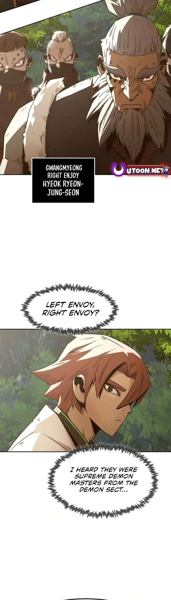 Becoming the Swordmaster Rank Young Lord of the Sichuan Tang Family chapter 54 page 4