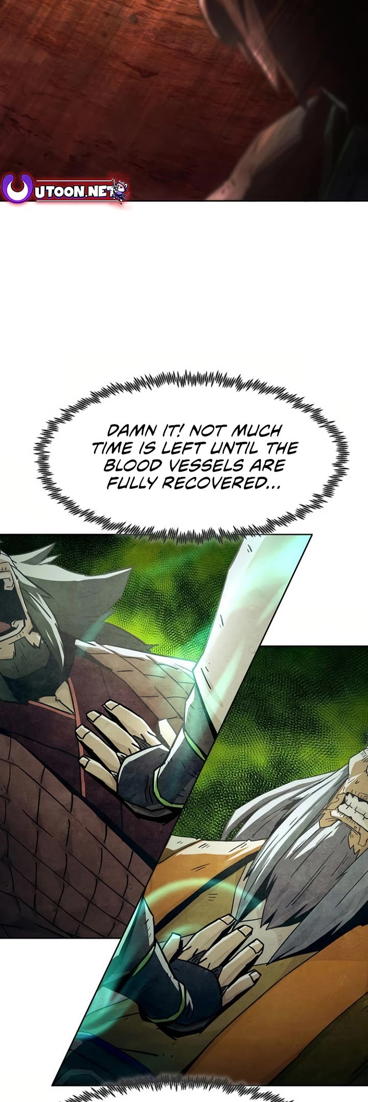 Becoming the Swordmaster Rank Young Lord of the Sichuan Tang Family chapter 54 page 43