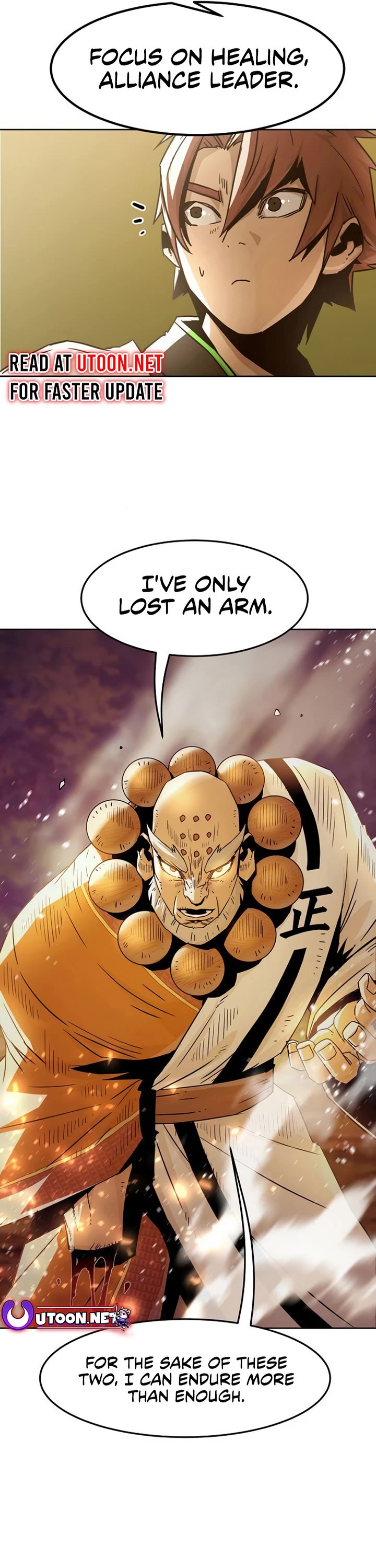 Becoming the Swordmaster Rank Young Lord of the Sichuan Tang Family chapter 54 page 45