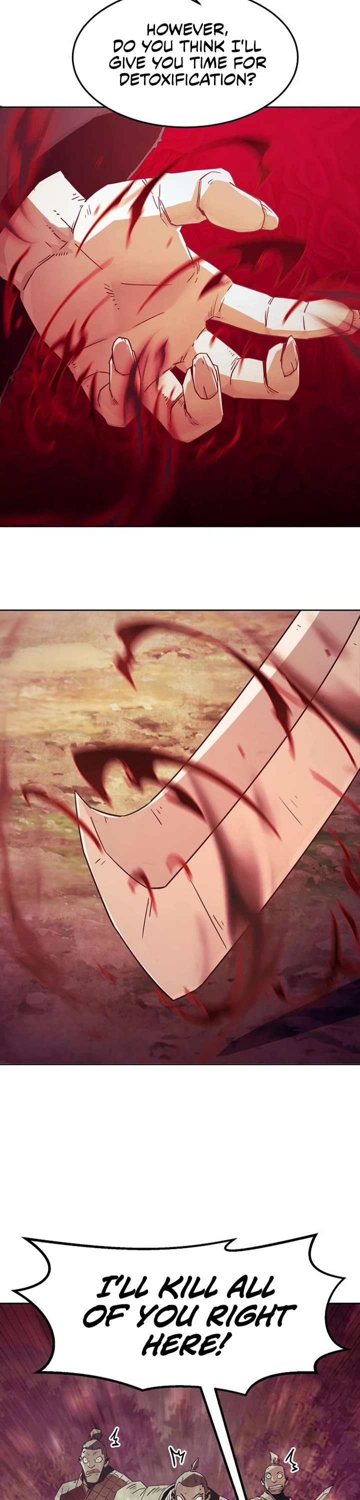 Becoming the Swordmaster Rank Young Lord of the Sichuan Tang Family chapter 54 page 6