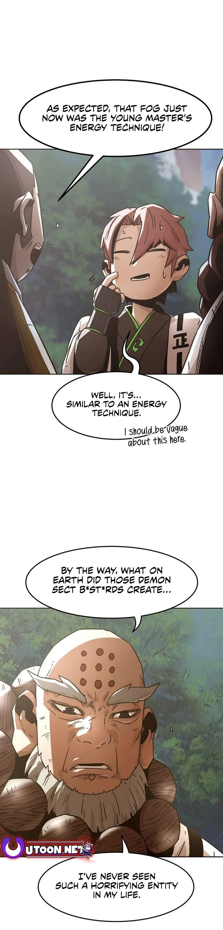 Becoming the Swordmaster Rank Young Lord of the Sichuan Tang Family chapter 56 page 15