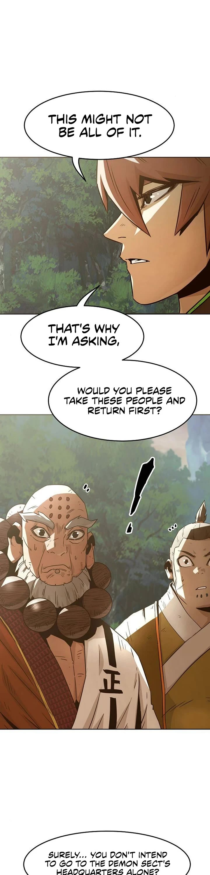 Becoming the Swordmaster Rank Young Lord of the Sichuan Tang Family chapter 56 page 16