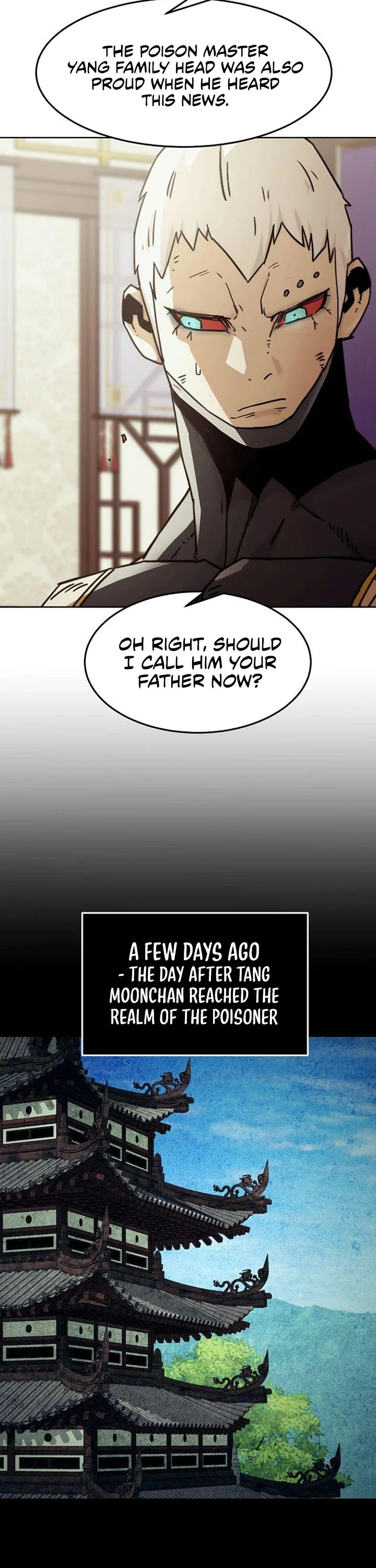 Becoming the Swordmaster Rank Young Lord of the Sichuan Tang Family chapter 56 page 30