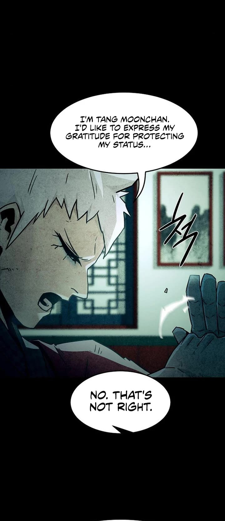 Becoming the Swordmaster Rank Young Lord of the Sichuan Tang Family chapter 56 page 32