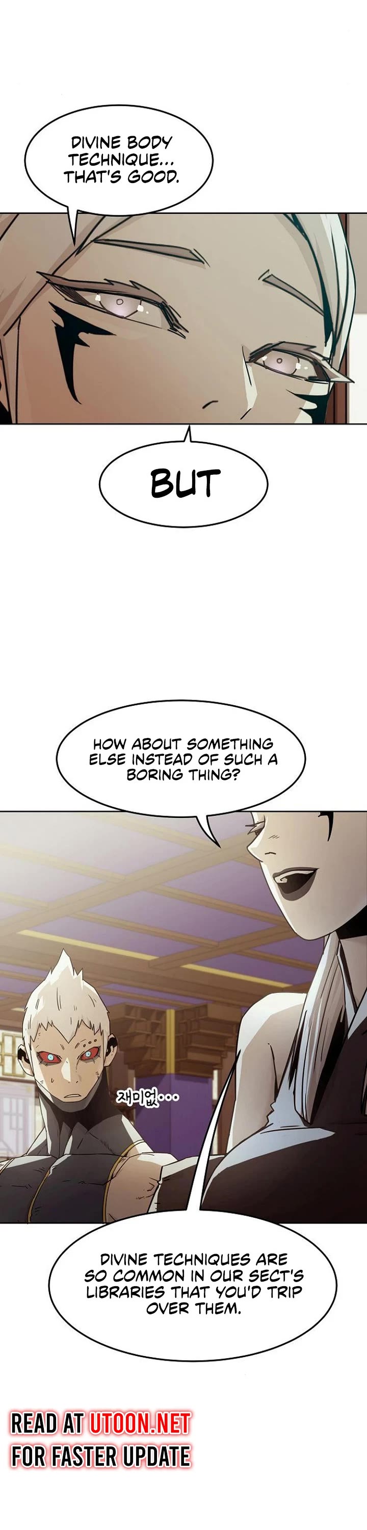 Becoming the Swordmaster Rank Young Lord of the Sichuan Tang Family chapter 56 page 37