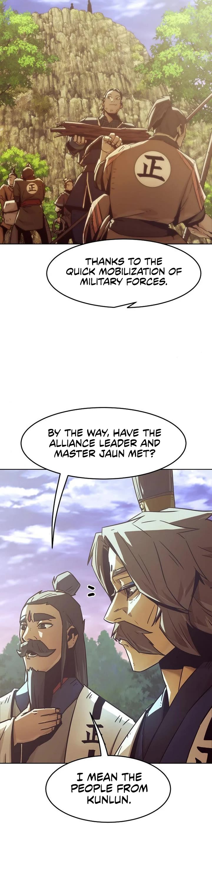 Becoming the Swordmaster Rank Young Lord of the Sichuan Tang Family chapter 56 page 43