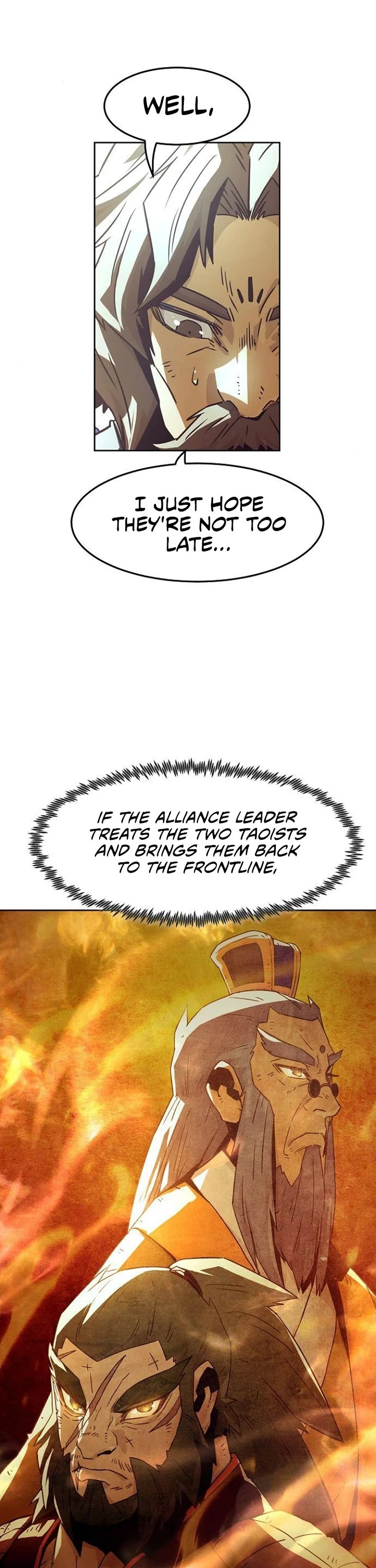 Becoming the Swordmaster Rank Young Lord of the Sichuan Tang Family chapter 56 page 44