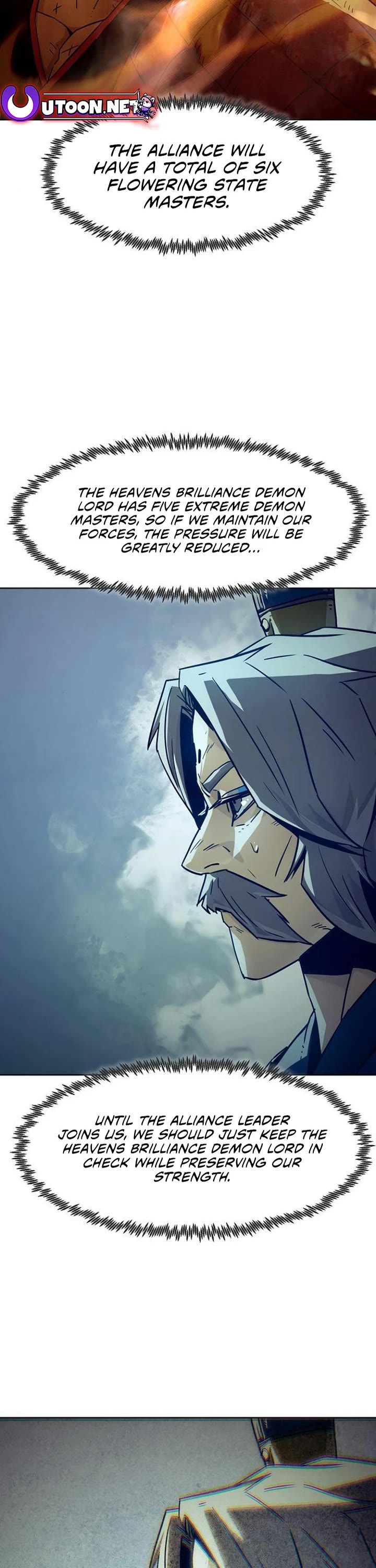 Becoming the Swordmaster Rank Young Lord of the Sichuan Tang Family chapter 56 page 45