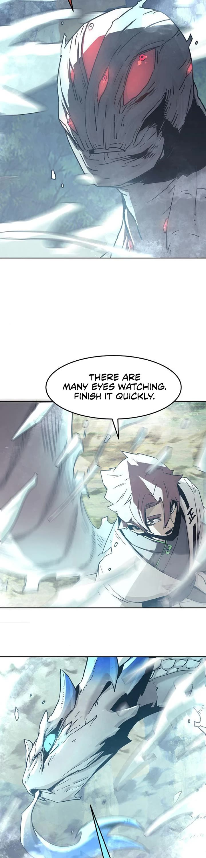 Becoming the Swordmaster Rank Young Lord of the Sichuan Tang Family chapter 56 page 8