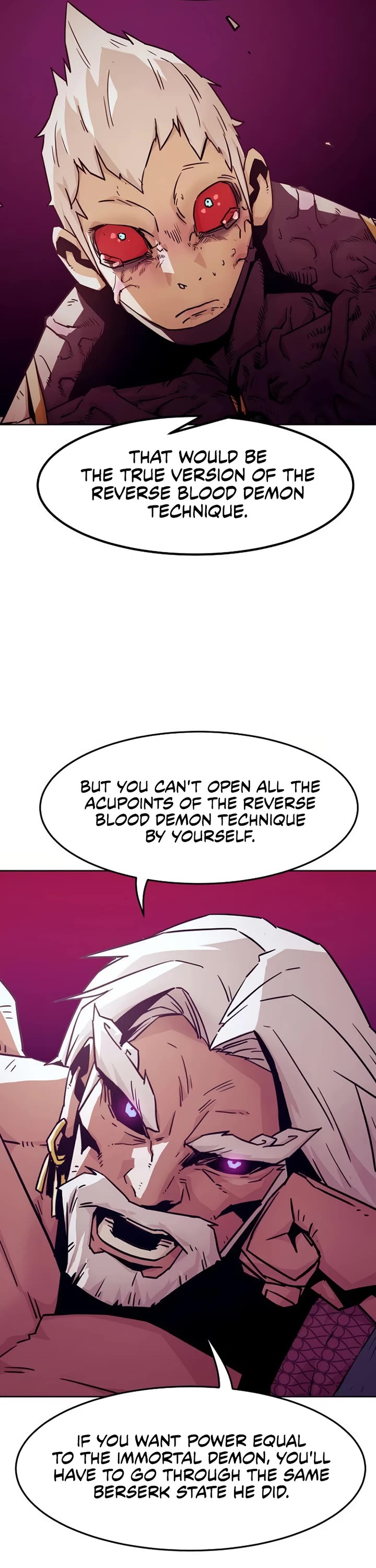 Becoming the Swordmaster Rank Young Lord of the Sichuan Tang Family chapter 57 page 19