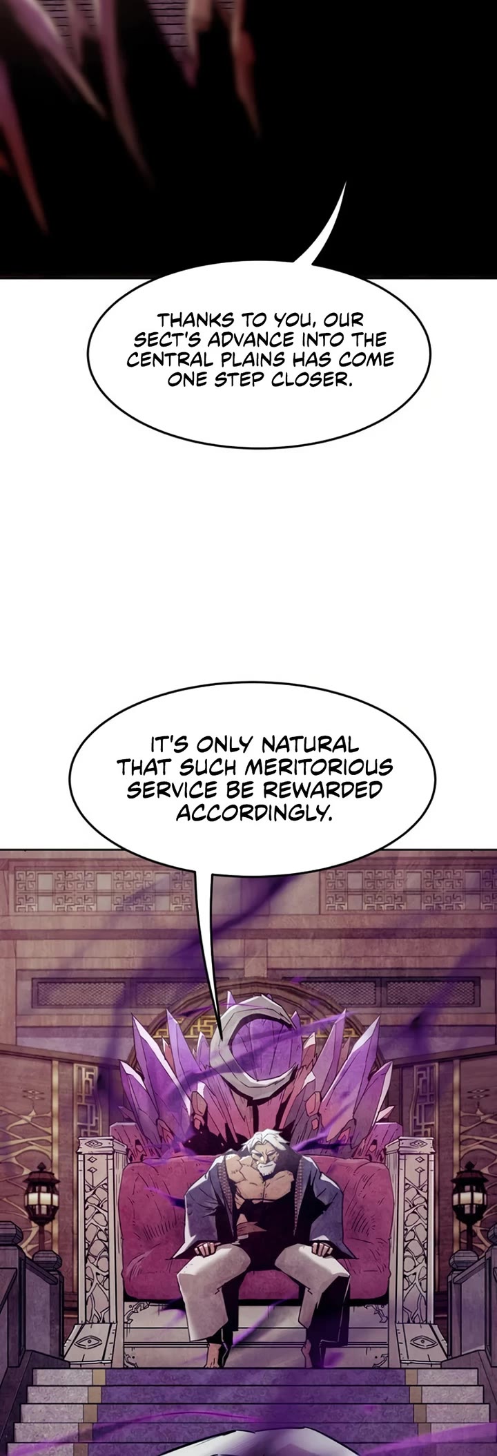 Becoming the Swordmaster Rank Young Lord of the Sichuan Tang Family chapter 57 page 2