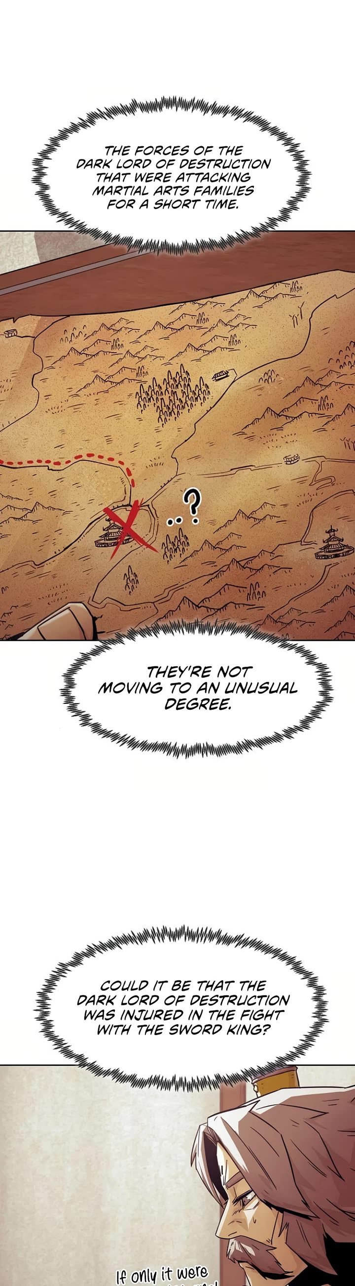 Becoming the Swordmaster Rank Young Lord of the Sichuan Tang Family chapter 57 page 24