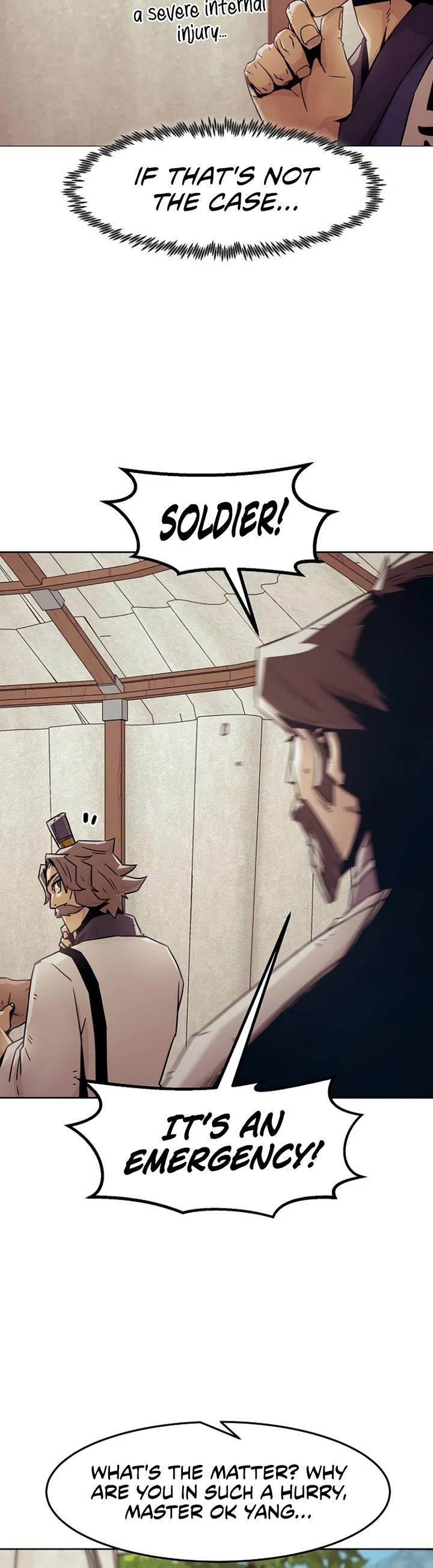 Becoming the Swordmaster Rank Young Lord of the Sichuan Tang Family chapter 57 page 25