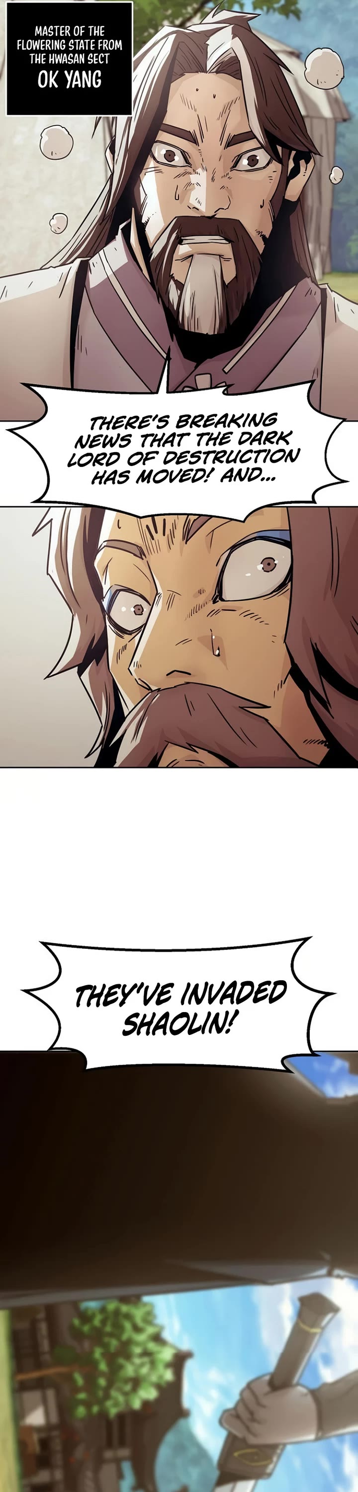 Becoming the Swordmaster Rank Young Lord of the Sichuan Tang Family chapter 57 page 26