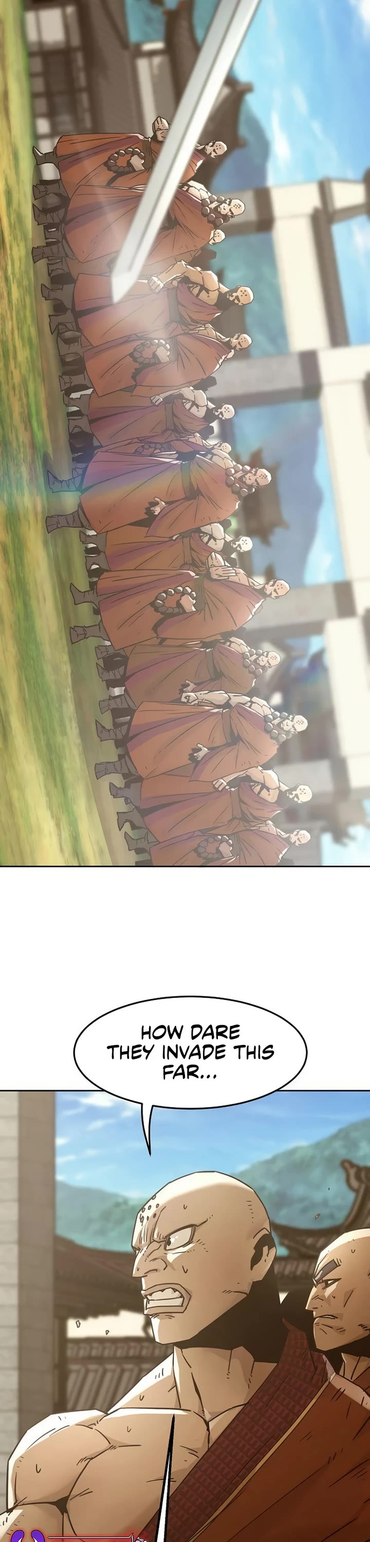 Becoming the Swordmaster Rank Young Lord of the Sichuan Tang Family chapter 57 page 27