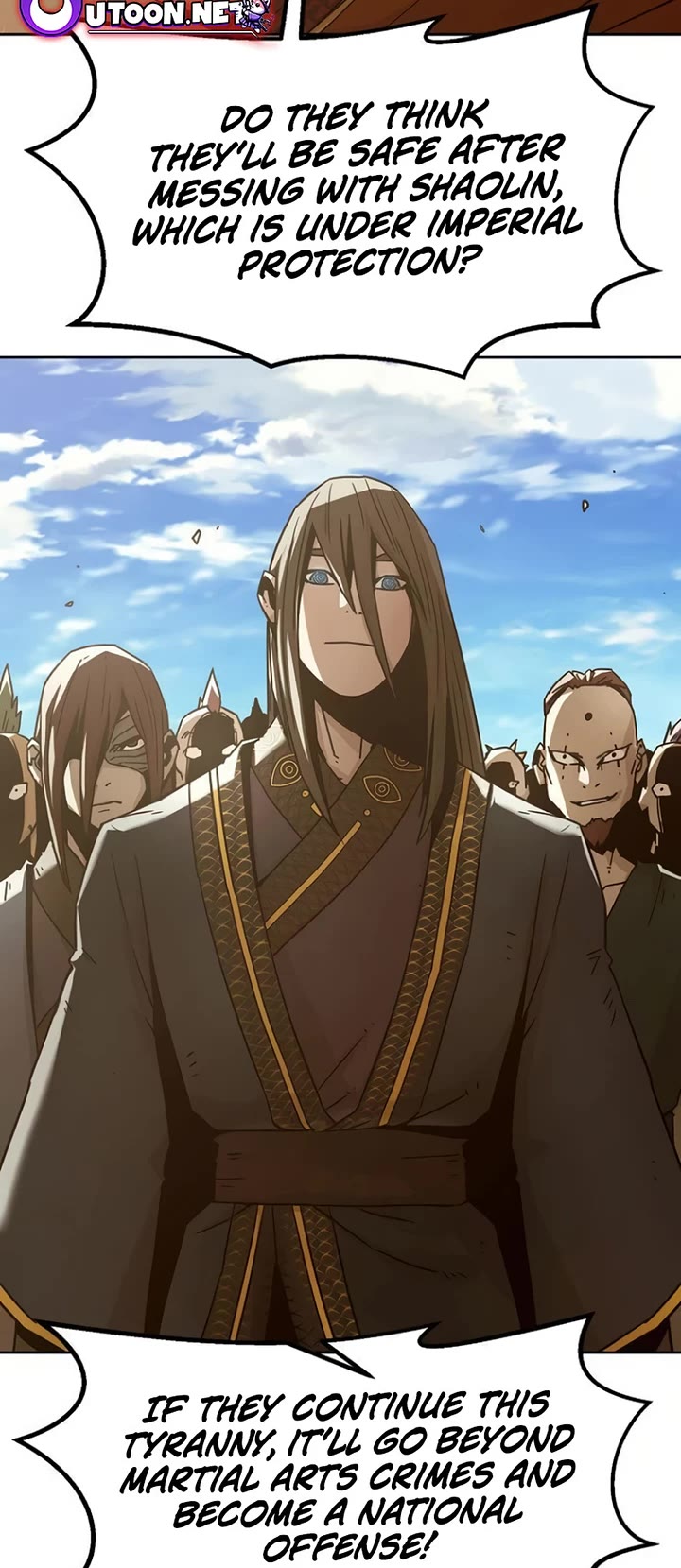 Becoming the Swordmaster Rank Young Lord of the Sichuan Tang Family chapter 57 page 28