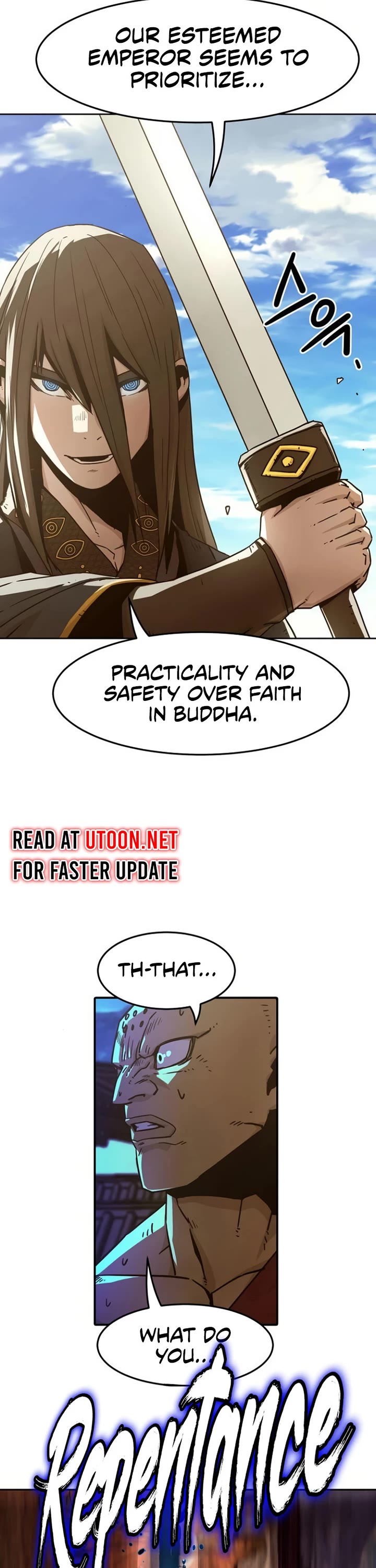 Becoming the Swordmaster Rank Young Lord of the Sichuan Tang Family chapter 57 page 30