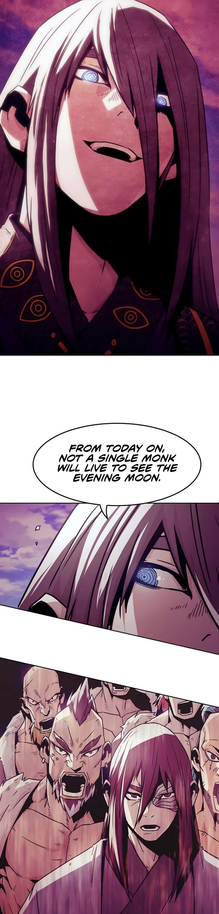 Becoming the Swordmaster Rank Young Lord of the Sichuan Tang Family chapter 57 page 33