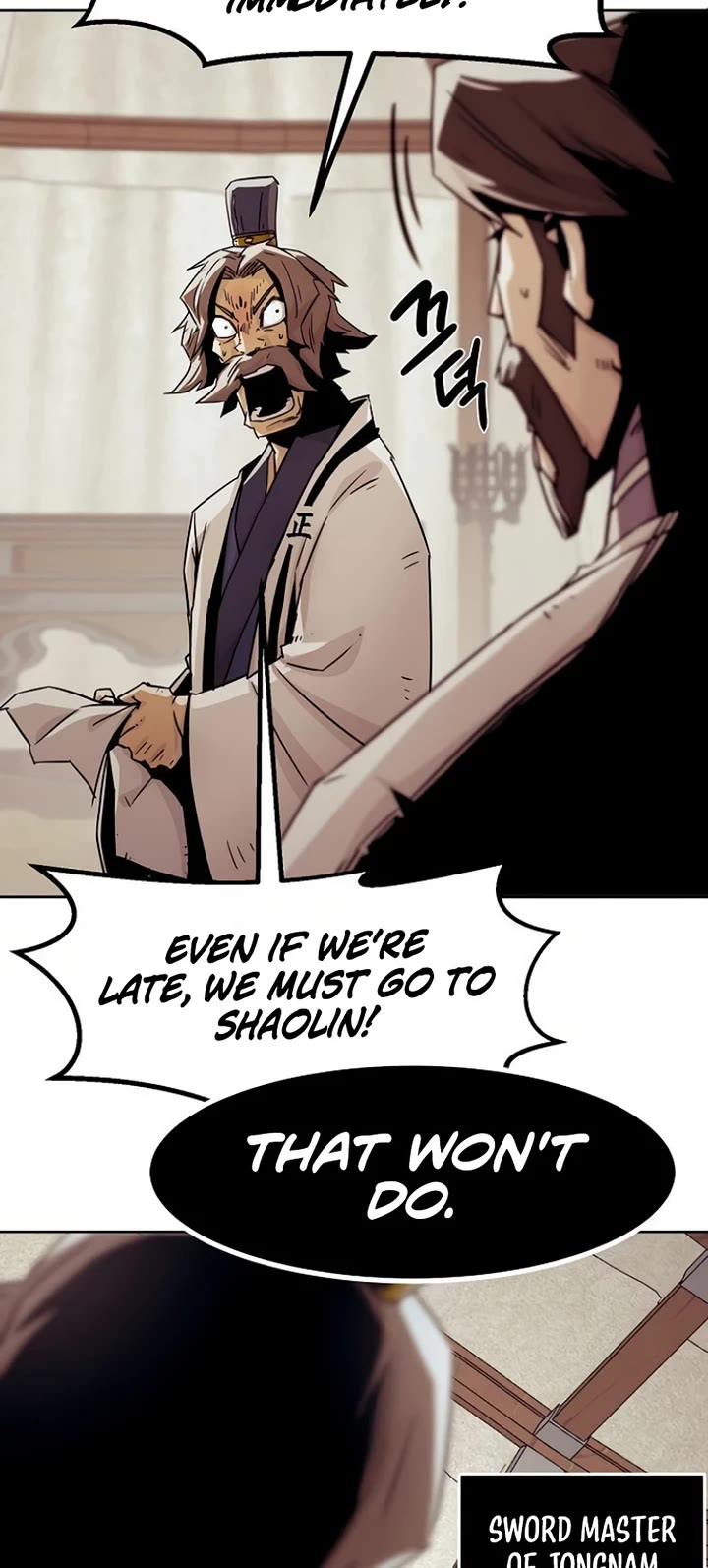 Becoming the Swordmaster Rank Young Lord of the Sichuan Tang Family chapter 57 page 35