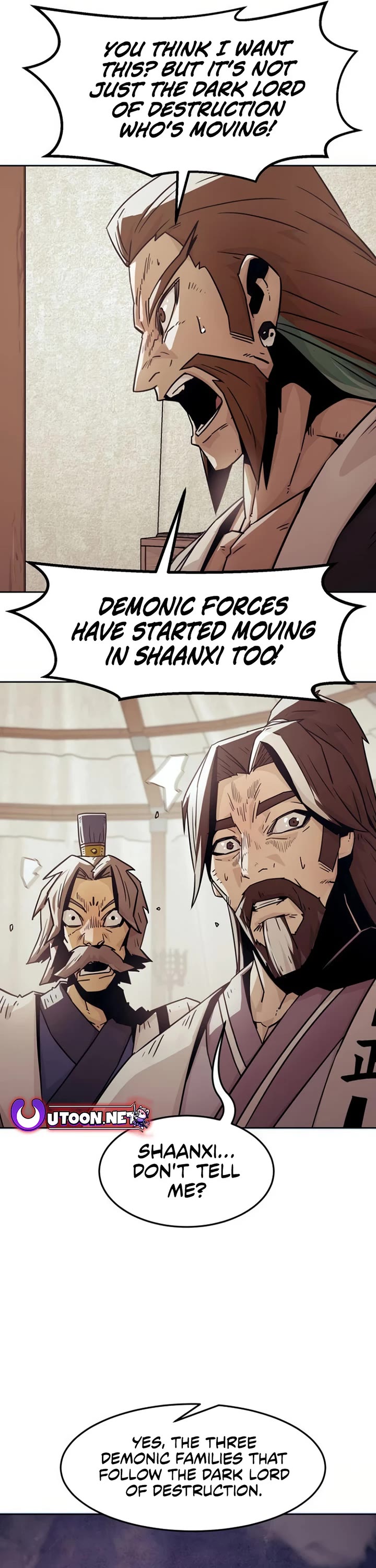 Becoming the Swordmaster Rank Young Lord of the Sichuan Tang Family chapter 57 page 38