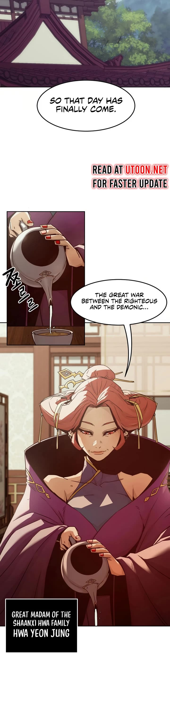 Becoming the Swordmaster Rank Young Lord of the Sichuan Tang Family chapter 57 page 41