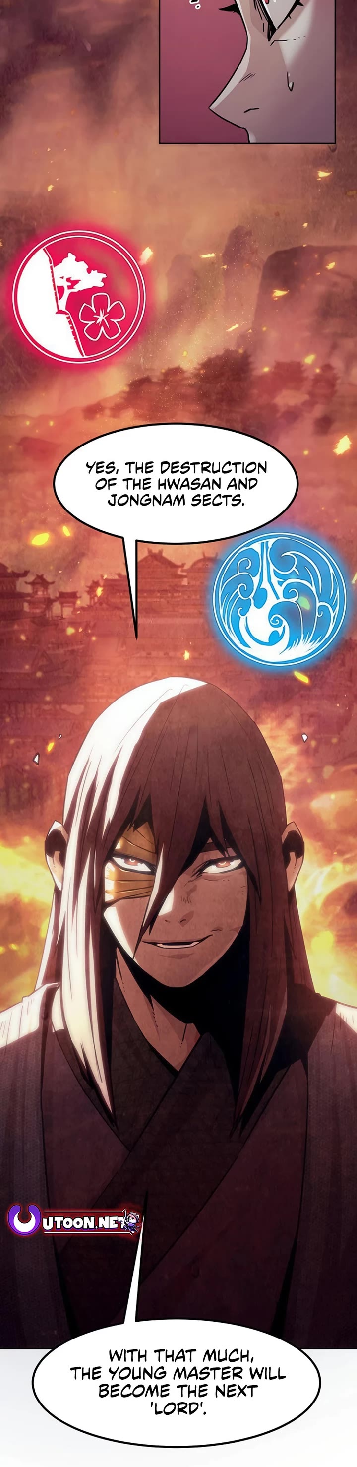 Becoming the Swordmaster Rank Young Lord of the Sichuan Tang Family chapter 57 page 46