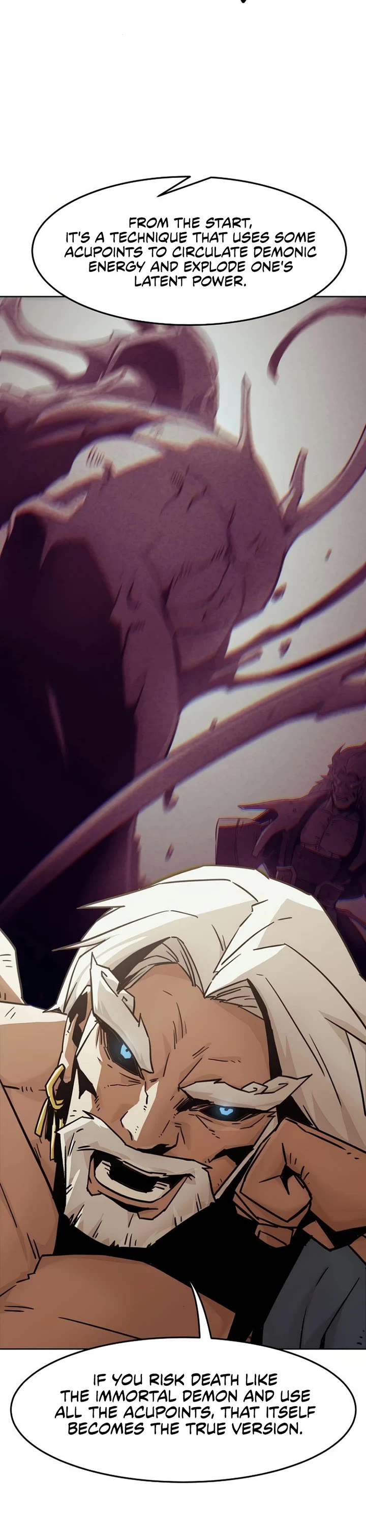 Becoming the Swordmaster Rank Young Lord of the Sichuan Tang Family chapter 57 page 9