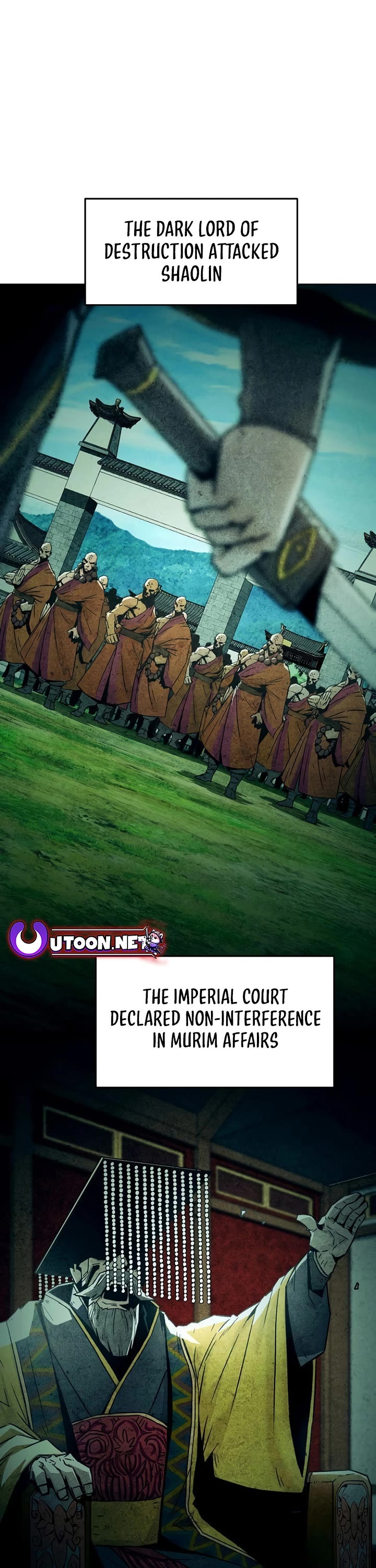 Becoming the Swordmaster Rank Young Lord of the Sichuan Tang Family chapter 58 page 1