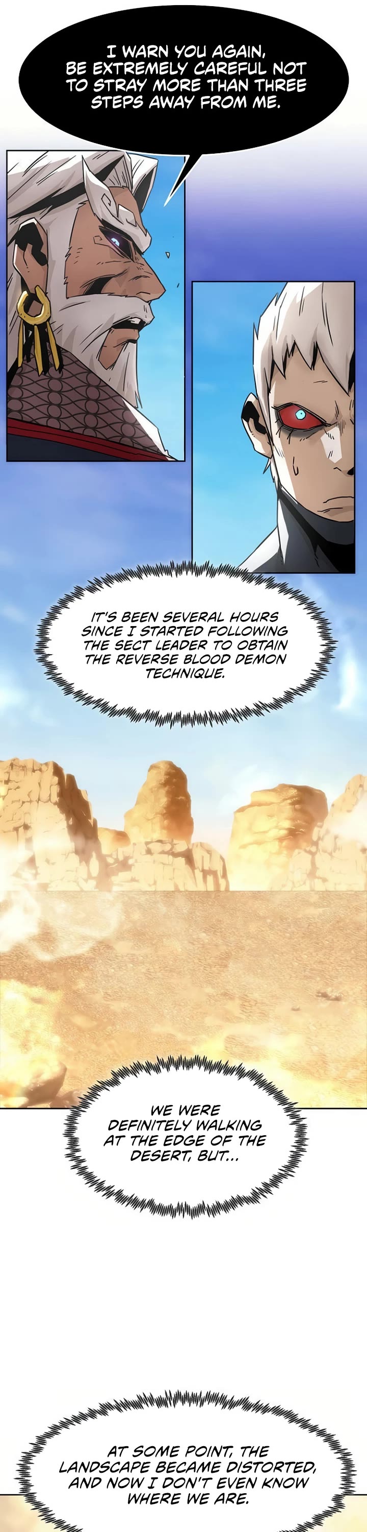 Becoming the Swordmaster Rank Young Lord of the Sichuan Tang Family chapter 58 page 19