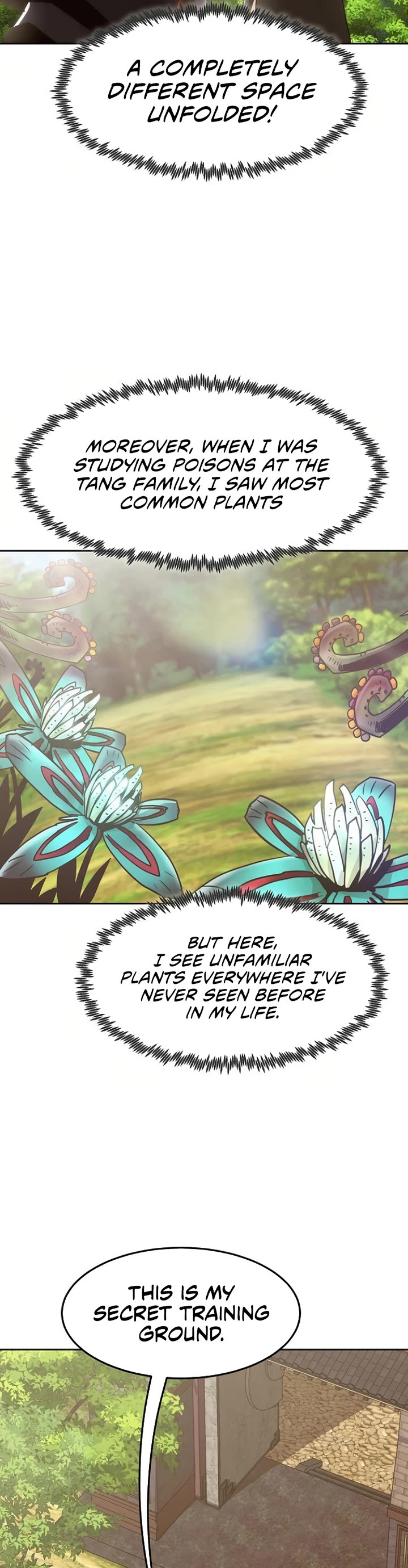 Becoming the Swordmaster Rank Young Lord of the Sichuan Tang Family chapter 58 page 27