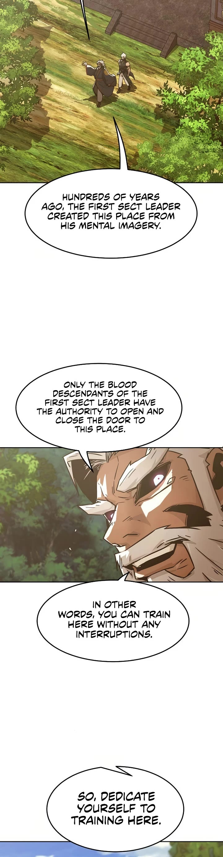 Becoming the Swordmaster Rank Young Lord of the Sichuan Tang Family chapter 58 page 28