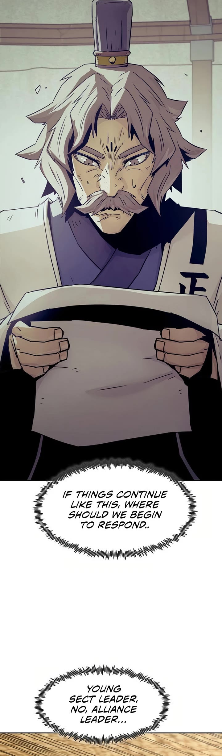 Becoming the Swordmaster Rank Young Lord of the Sichuan Tang Family chapter 58 page 3