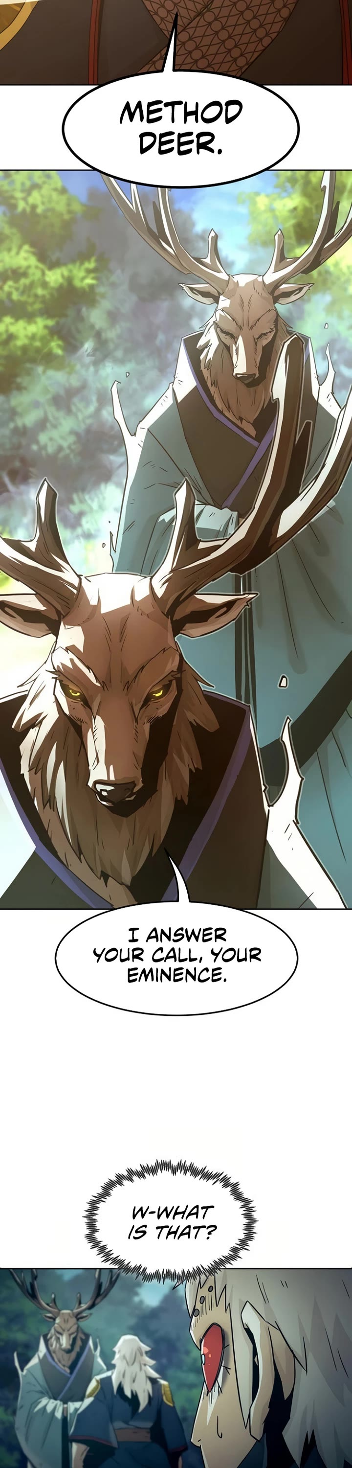 Becoming the Swordmaster Rank Young Lord of the Sichuan Tang Family chapter 58 page 32